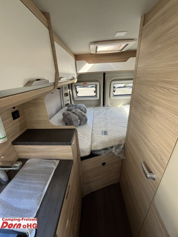 Yeni Camper van Knaus BoxLife Pro 540 ROAD 60 Years Arktis Paket Knaus BoxLife Pro 540 ROAD 60 Years Arktis Paket: fotoğraf 15