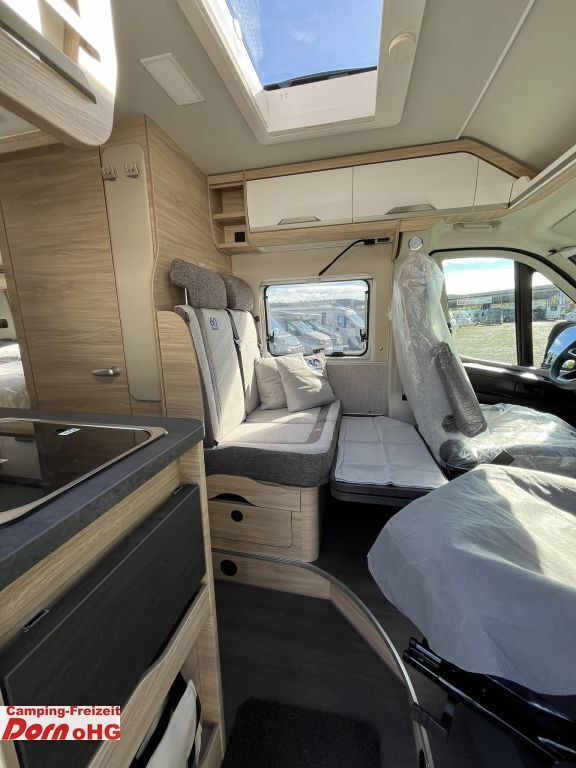 Yeni Camper van Knaus BoxLife Pro 540 ROAD 60 Years Arktis Paket Knaus BoxLife Pro 540 ROAD 60 Years Arktis Paket: fotoğraf 10