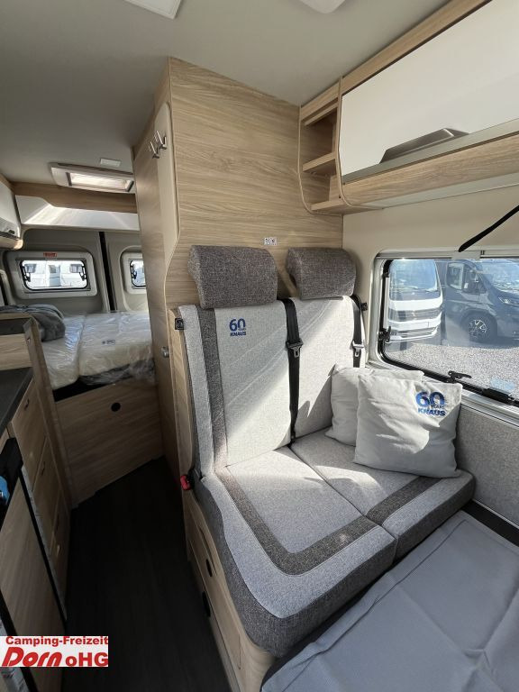 Yeni Camper van Knaus BoxLife Pro 540 ROAD 60 Years Arktis Paket Knaus BoxLife Pro 540 ROAD 60 Years Arktis Paket: fotoğraf 13