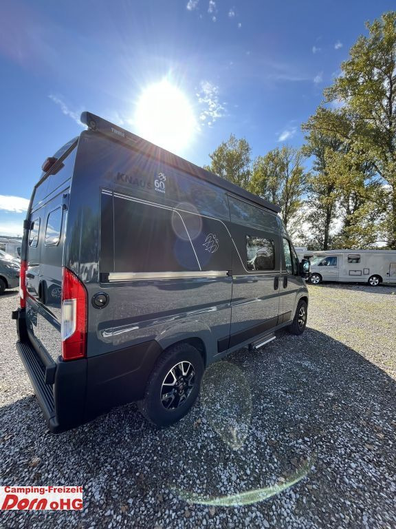 Knaus BoxLife Pro 540 ROAD 60 Years Arktis Paket Knaus BoxLife Pro 540 ROAD 60 Years Arktis Paket - Camper van: fotoğraf 5 Knaus BoxLife Pro 540 ROAD 60 Years Arktis Paket Knaus BoxLife Pro 540 ROAD 60 Years Arktis Paket - Camper van: fotoğraf 5
