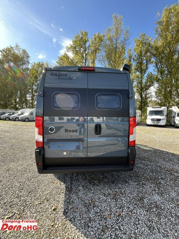 Knaus BoxLife Pro 540 ROAD 60 Years Arktis Paket Knaus BoxLife Pro 540 ROAD 60 Years Arktis Paket - Camper van: fotoğraf 4 Knaus BoxLife Pro 540 ROAD 60 Years Arktis Paket Knaus BoxLife Pro 540 ROAD 60 Years Arktis Paket - Camper van: fotoğraf 4