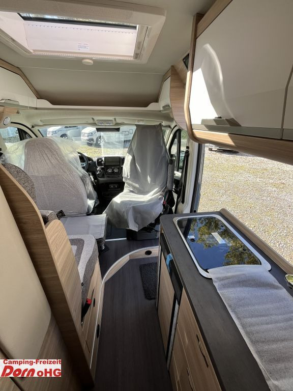 Yeni Camper van Knaus BoxLife Pro 540 ROAD 60 Years Arktis Paket Knaus BoxLife Pro 540 ROAD 60 Years Arktis Paket: fotoğraf 18