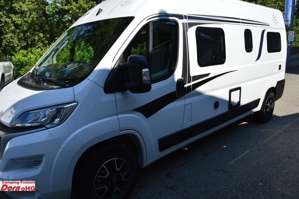 Knaus BoxLife Pro 600 LIFETIME Anhängerkupplung Knaus BoxLife Pro 600 LIFETIME Anhängerkupplung - Camper van: fotoğraf 5 Knaus BoxLife Pro 600 LIFETIME Anhängerkupplung Knaus BoxLife Pro 600 LIFETIME Anhängerkupplung - Camper van: fotoğraf 5