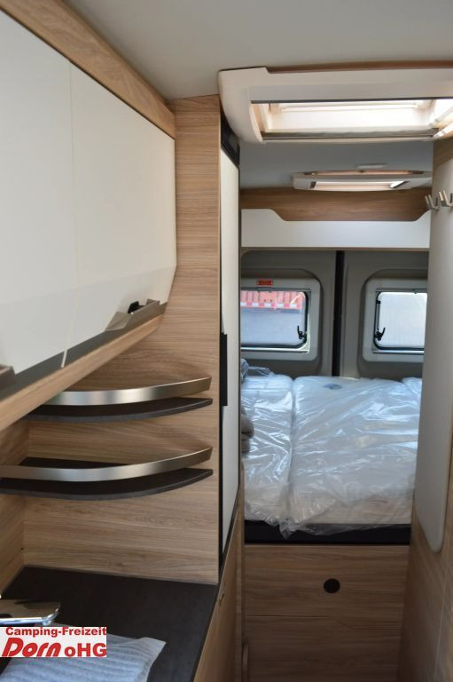 Yeni Camper van Knaus BoxLife Pro 600 STREET 60 Years Ganzjahresbereif Knaus BoxLife Pro 600 STREET 60 Years Ganzjahresbereif: fotoğraf 13