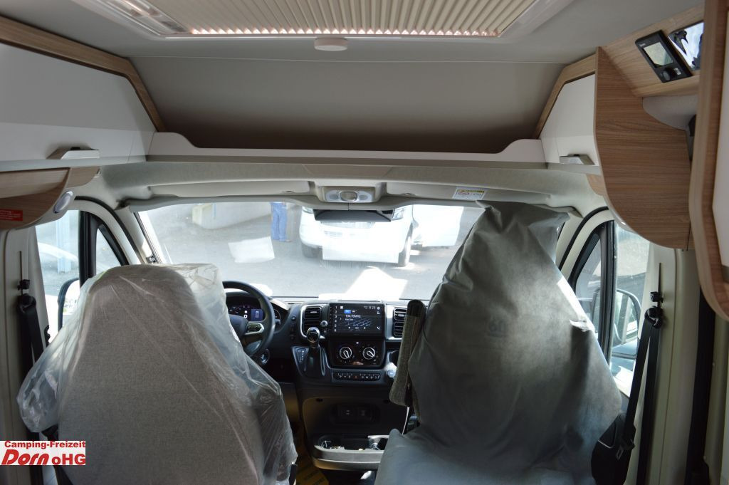 Yeni Camper van Knaus BoxLife Pro 600 STREET 60 Years Ganzjahresbereif Knaus BoxLife Pro 600 STREET 60 Years Ganzjahresbereif: fotoğraf 19