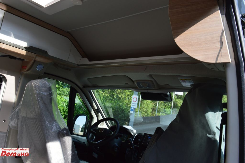 Yeni Camper van Knaus BoxLife Pro 600 STREET 60 Years Ganzjahresbereif Knaus BoxLife Pro 600 STREET 60 Years Ganzjahresbereif: fotoğraf 18