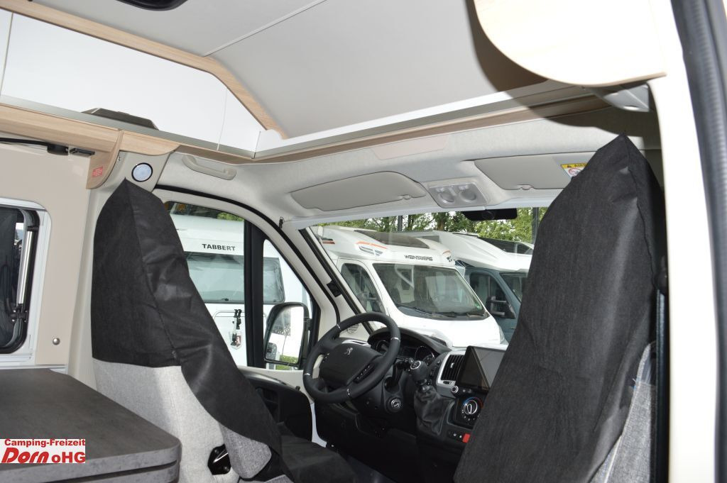 Yeni Camper van Knaus BoxStar 600 Street 60 Years Aufstelldach Komfort Knaus BoxStar 600 Street 60 Years Aufstelldach Komfort: fotoğraf 19