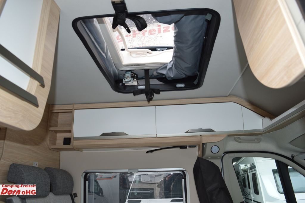 Yeni Camper van Knaus BoxStar 600 Street 60 Years Aufstelldach Komfort Knaus BoxStar 600 Street 60 Years Aufstelldach Komfort: fotoğraf 17