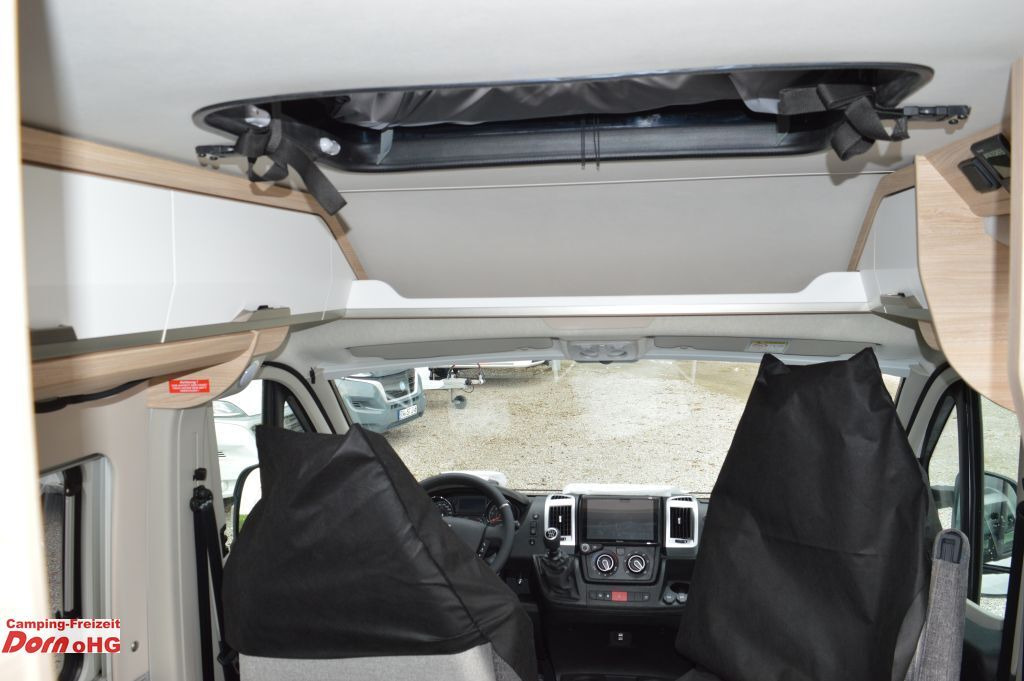 Yeni Camper van Knaus BoxStar 600 Street 60 Years Aufstelldach Komfort Knaus BoxStar 600 Street 60 Years Aufstelldach Komfort: fotoğraf 13
