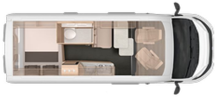 Knaus BoxStar 600 Street 60 Years Aufstelldach Komfort Knaus BoxStar 600 Street 60 Years Aufstelldach Komfort - Camper van: fotoğraf 2 Knaus BoxStar 600 Street 60 Years Aufstelldach Komfort Knaus BoxStar 600 Street 60 Years Aufstelldach Komfort - Camper van: fotoğraf 2