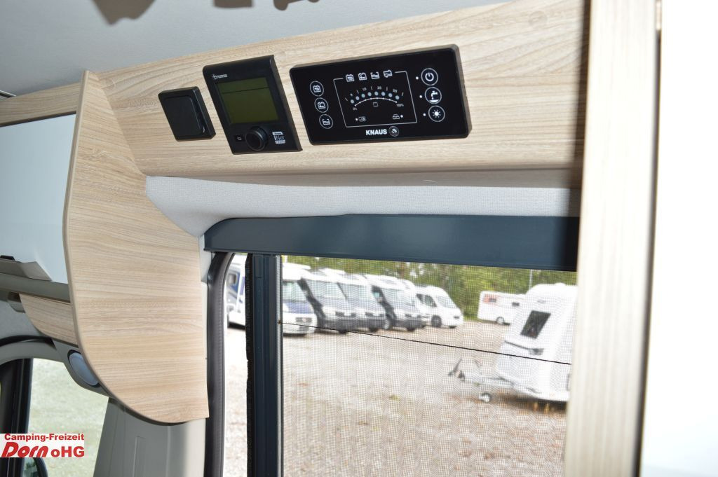 Yeni Camper van Knaus BoxStar 600 Street 60 Years Aufstelldach Komfort Knaus BoxStar 600 Street 60 Years Aufstelldach Komfort: fotoğraf 10