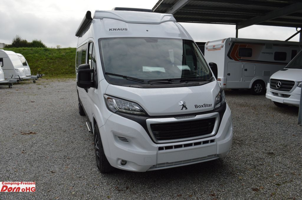 Knaus BoxStar 600 Street 60 Years Aufstelldach Komfort Knaus BoxStar 600 Street 60 Years Aufstelldach Komfort - Camper van: fotoğraf 5 Knaus BoxStar 600 Street 60 Years Aufstelldach Komfort Knaus BoxStar 600 Street 60 Years Aufstelldach Komfort - Camper van: fotoğraf 5