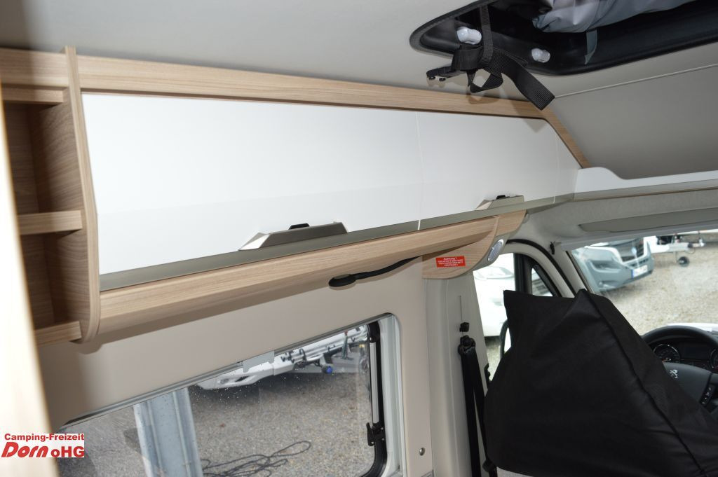 Yeni Camper van Knaus BoxStar 600 Street 60 Years Aufstelldach Komfort Knaus BoxStar 600 Street 60 Years Aufstelldach Komfort: fotoğraf 14