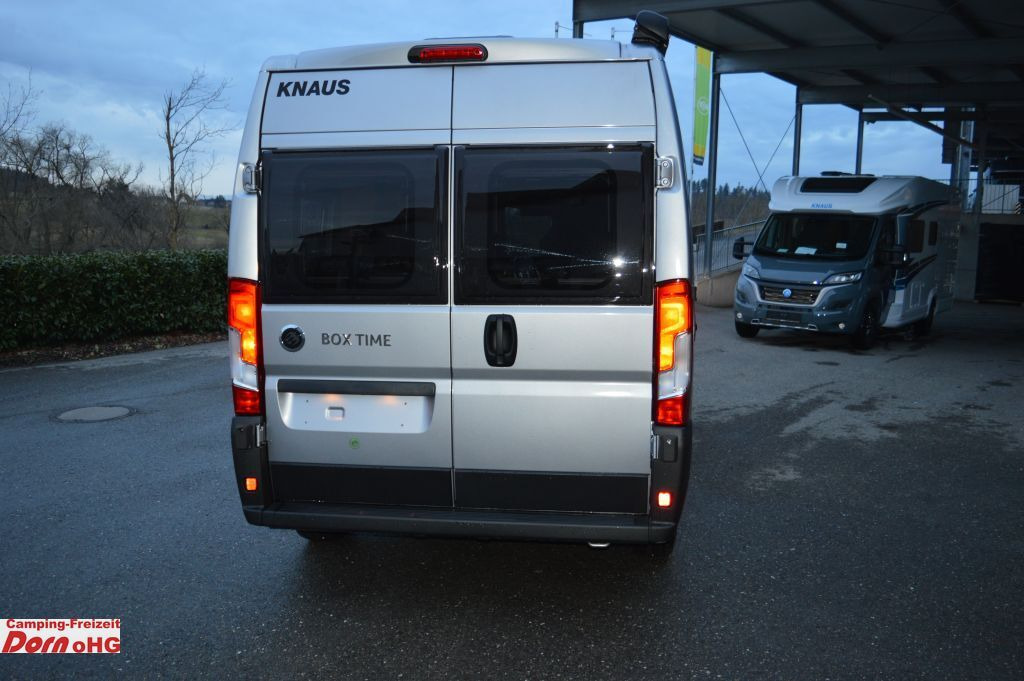 Knaus BoxTime 540 MQ Care-Drive-Advance Paket - Camper van: fotoğraf 4 Knaus BoxTime 540 MQ Care-Drive-Advance Paket - Camper van: fotoğraf 4