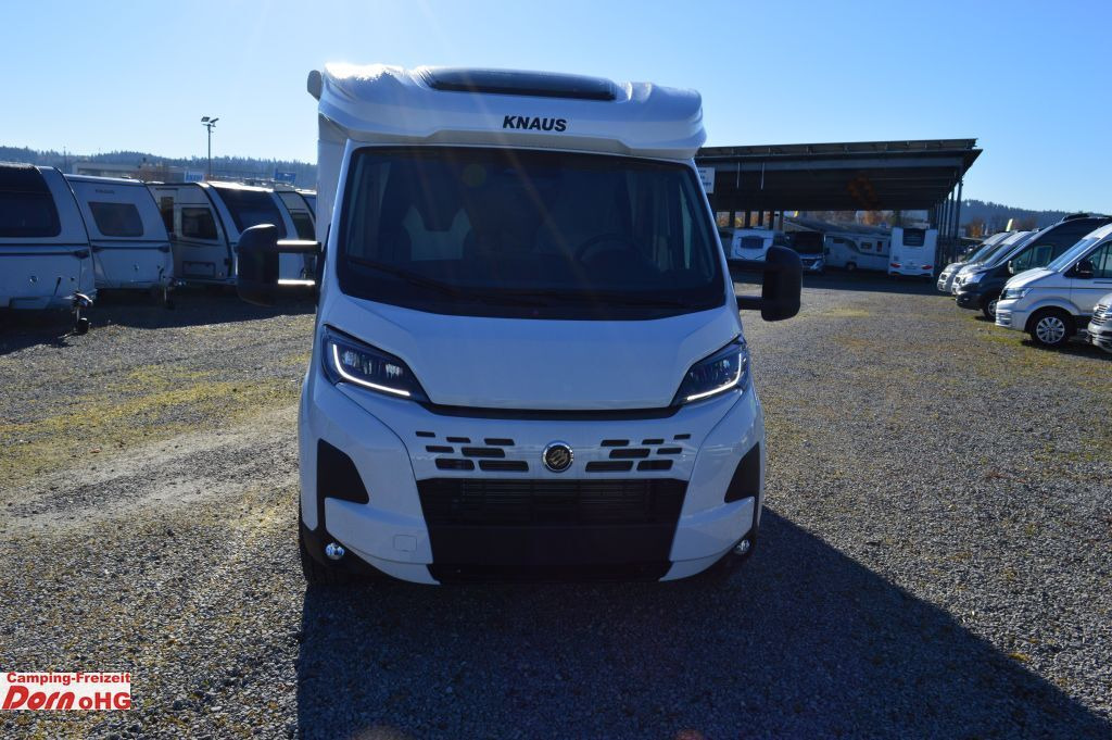Knaus L!VE TI 590 MF Platinum Selection Automatik - Semi entegre karavan: fotoğraf 1 Knaus L!VE TI 590 MF Platinum Selection Automatik - Semi entegre karavan: fotoğraf 1