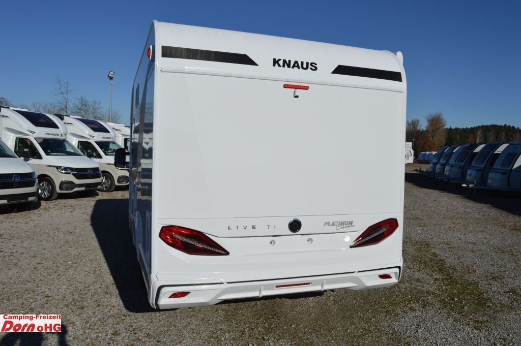 Knaus L!VE TI 590 MF Platinum Selection Automatik - Semi entegre karavan: fotoğraf 5 Knaus L!VE TI 590 MF Platinum Selection Automatik - Semi entegre karavan: fotoğraf 5