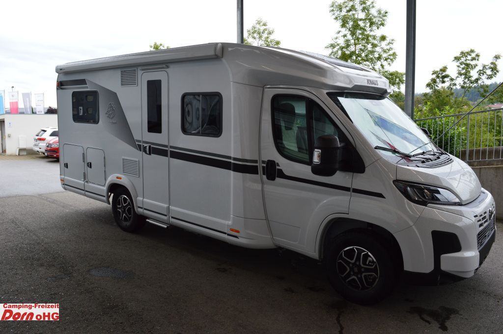 Knaus L!VE TI 650 MF Platinum Selection 140PS - Semi entegre karavan: fotoğraf 1 Knaus L!VE TI 650 MF Platinum Selection 140PS - Semi entegre karavan: fotoğraf 1