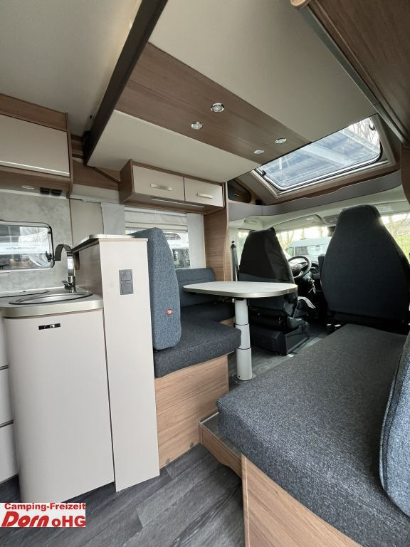 Yeni Semi entegre karavan Knaus L!VE WAVE 650 MF Automatik/180 PS/Heavy Knaus L!VE WAVE 650 MF Automatik/180 PS/Heavy: fotoğraf 9