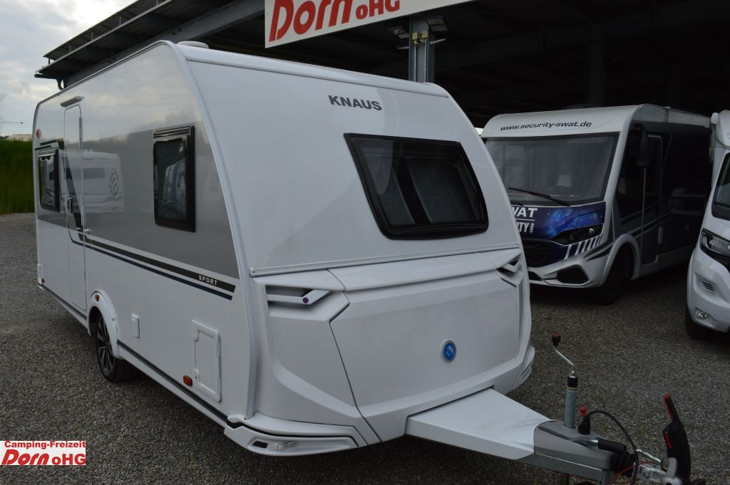 Knaus Sport 450 FU Design Paket - Çekme karavan: fotoğraf 4 Knaus Sport 450 FU Design Paket - Çekme karavan: fotoğraf 4