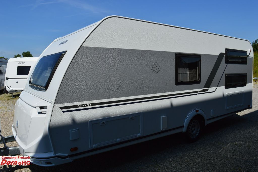 Knaus Sport 580 QS Truma Gasboiler - Çekme karavan: fotoğraf 4 Knaus Sport 580 QS Truma Gasboiler - Çekme karavan: fotoğraf 4