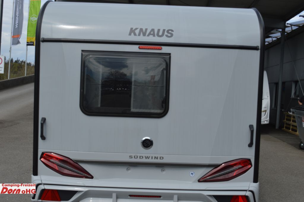 Knaus Südwind 500 UF 60 YEARS Alde Warmwasserheizung - Çekme karavan: fotoğraf 3 Knaus Südwind 500 UF 60 YEARS Alde Warmwasserheizung - Çekme karavan: fotoğraf 3