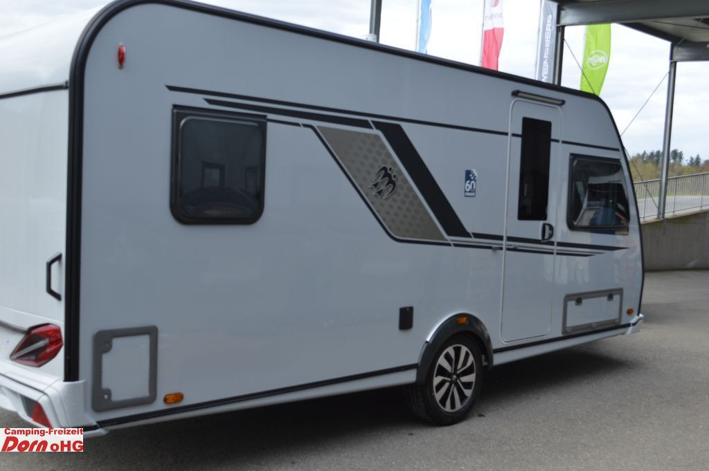 Knaus Südwind 500 UF 60 YEARS Alde Warmwasserheizung - Çekme karavan: fotoğraf 1 Knaus Südwind 500 UF 60 YEARS Alde Warmwasserheizung - Çekme karavan: fotoğraf 1