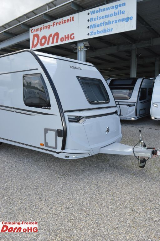 Knaus Südwind 540 FDK 60 Years Ausstellfenster Bug - Çekme karavan: fotoğraf 3 Knaus Südwind 540 FDK 60 Years Ausstellfenster Bug - Çekme karavan: fotoğraf 3
