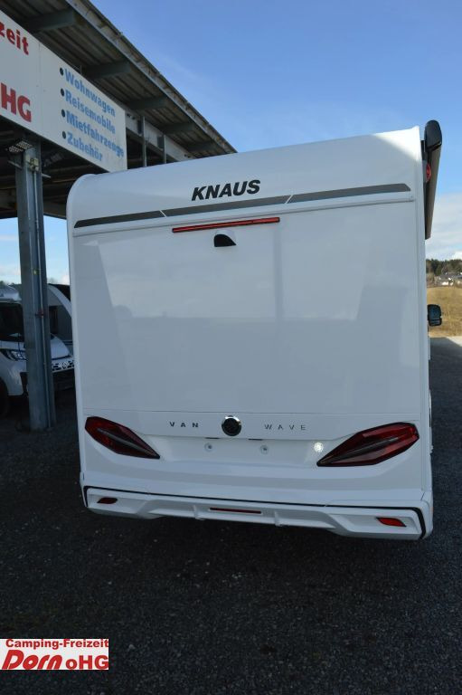 Knaus VAN WAVE 640 MEG VANSATION 163 PS/Schalter/4 Per - Semi entegre karavan: fotoğraf 3 Knaus VAN WAVE 640 MEG VANSATION 163 PS/Schalter/4 Per - Semi entegre karavan: fotoğraf 3