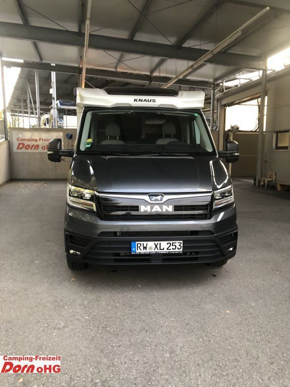 Knaus Van TI 640 MEG VANSATION MAN Abstandstempomat Knaus Van TI 640 MEG VANSATION MAN Abstandstempomat a - Semi entegre karavan: fotoğraf 1 Knaus Van TI 640 MEG VANSATION MAN Abstandstempomat Knaus Van TI 640 MEG VANSATION MAN Abstandstempomat a - Semi entegre karavan: fotoğraf 1