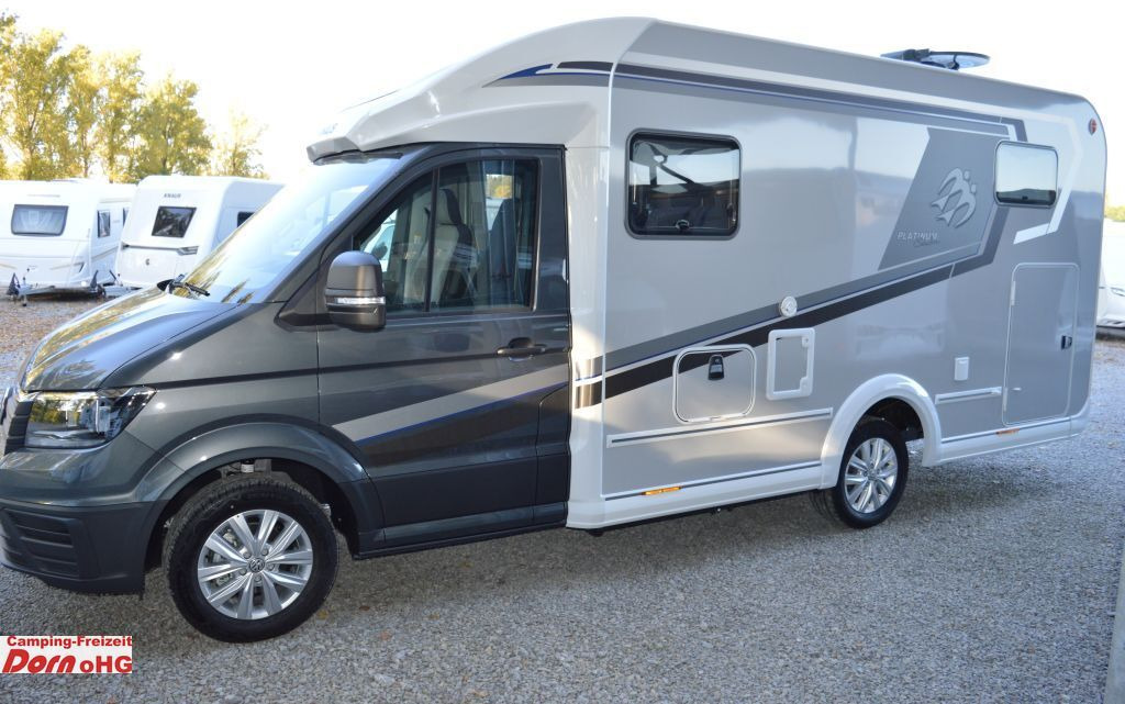 Knaus Van TI Plus 650 MEG Platinum Selection Allrad An - Semi entegre karavan: fotoğraf 4 Knaus Van TI Plus 650 MEG Platinum Selection Allrad An - Semi entegre karavan: fotoğraf 4