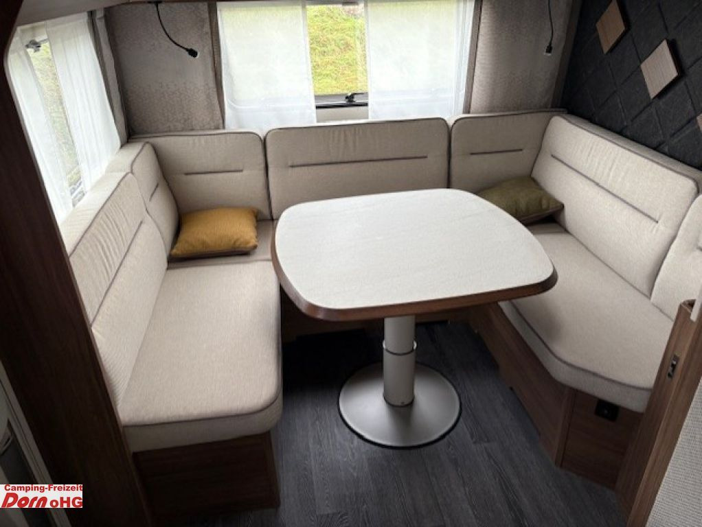 Çekme karavan Tabbert Cazadora 550 E 2,3 Alde Warmwasserheizung: fotoğraf 18