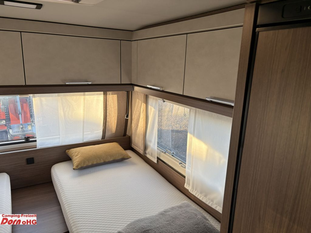 Çekme karavan Tabbert Cazadora 550 E 2,3 Alde Warmwasserheizung: fotoğraf 6