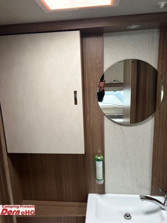 Çekme karavan Tabbert Cazadora 550 E 2,3 Alde Warmwasserheizung: fotoğraf 15