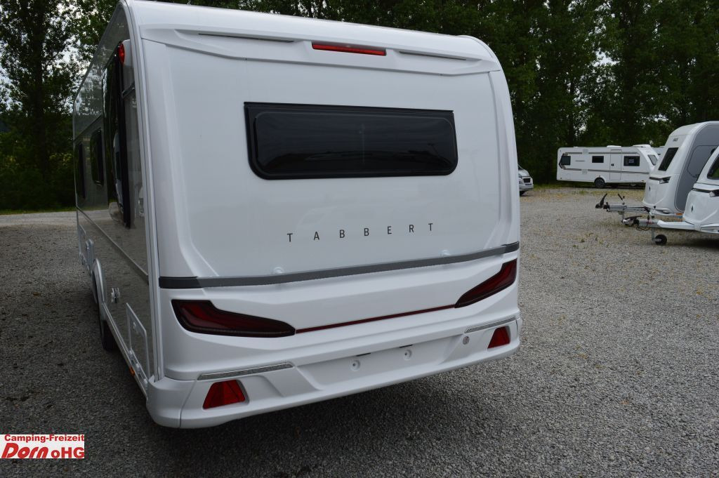 Tabbert PEP PANTIGA 550 E Leichter Hagel Bugfront - Çekme karavan: fotoğraf 4 Tabbert PEP PANTIGA 550 E Leichter Hagel Bugfront - Çekme karavan: fotoğraf 4