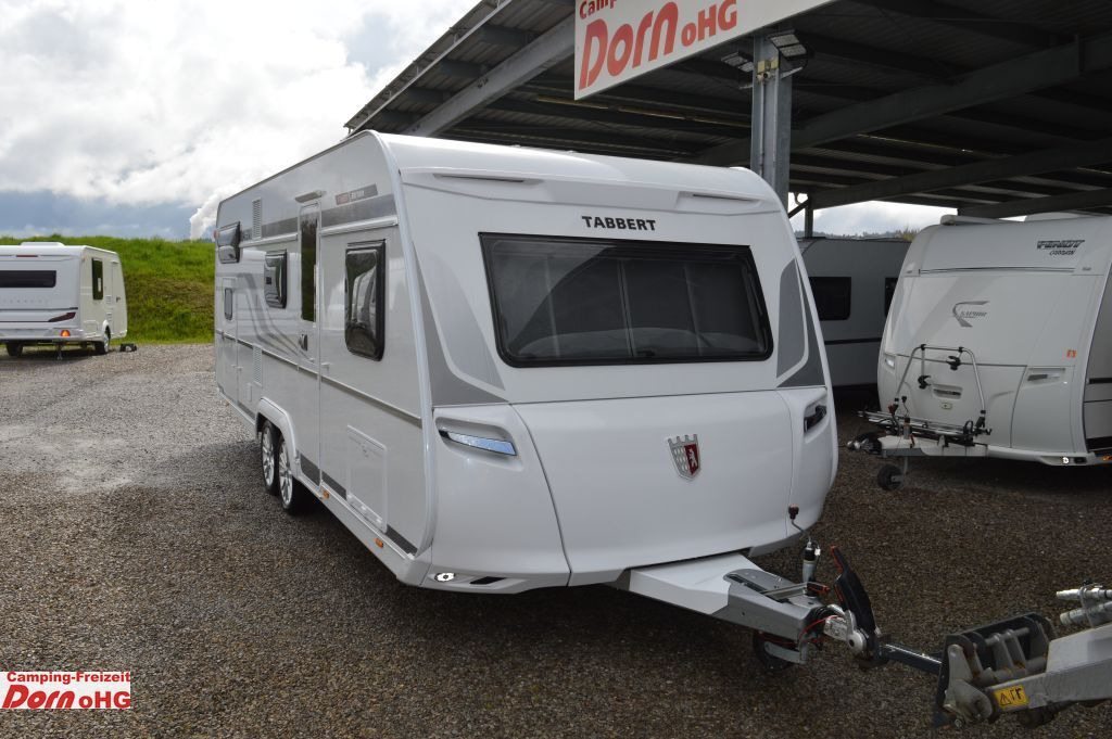 Tabbert Rossini 620 DM 2,5 Finest Edition Etagenbett2-fa - Çekme karavan: fotoğraf 3 Tabbert Rossini 620 DM 2,5 Finest Edition Etagenbett2-fa - Çekme karavan: fotoğraf 3