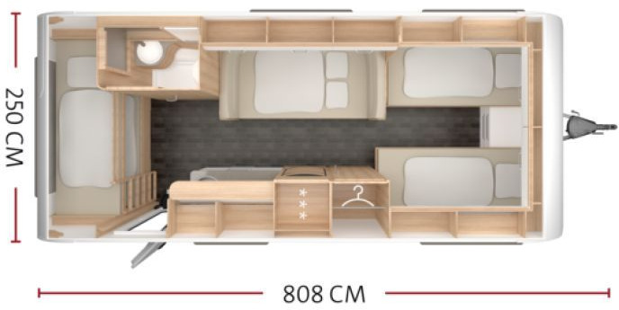 Tabbert Vivaldi 560 EMK 2,5 3 Pakete Tabbert Vivaldi 560 EMK 2,5 3 Pakete - Çekme karavan: fotoğraf 2 Tabbert Vivaldi 560 EMK 2,5 3 Pakete Tabbert Vivaldi 560 EMK 2,5 3 Pakete - Çekme karavan: fotoğraf 2