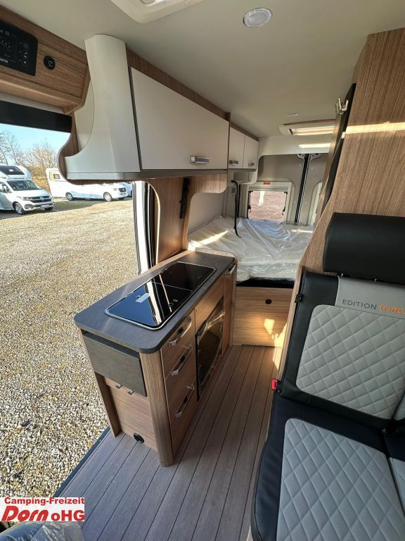 Camper van Weinsberg CaraBus 540 MQ EDITION [FIRE] Truma Combi 6D: fotoğraf 15
