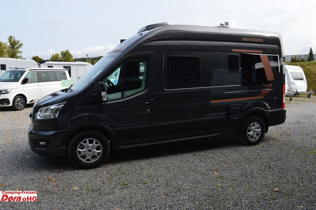 Weinsberg CaraBus 600 MQ Automatik/Assistenzpaket Weinsberg CaraBus 600 MQ Automatik/Assistenzpaket - Camper van: fotoğraf 4 Weinsberg CaraBus 600 MQ Automatik/Assistenzpaket Weinsberg CaraBus 600 MQ Automatik/Assistenzpaket - Camper van: fotoğraf 4