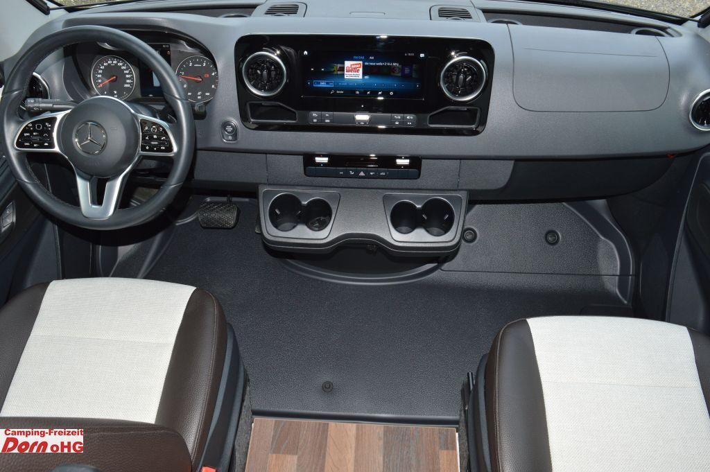 Weinsberg CaraCompact 640 MEG EDITION [PEPPER] 170PS-Autom finansal kiralama Weinsberg CaraCompact 640 MEG EDITION [PEPPER] 170PS-Autom: fotoğraf 15