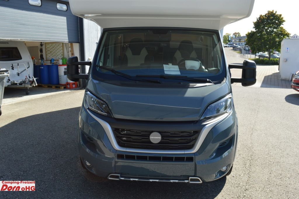 Weinsberg CaraHome 650 MEG Stylingpaket Alu - Alkovenli karavan: fotoğraf 3 Weinsberg CaraHome 650 MEG Stylingpaket Alu - Alkovenli karavan: fotoğraf 3