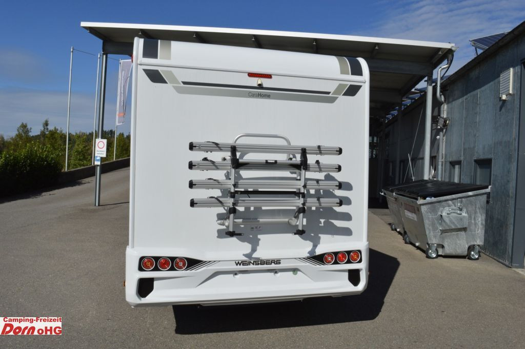 Weinsberg CaraHome 650 MEG Stylingpaket Alu - Alkovenli karavan: fotoğraf 5 Weinsberg CaraHome 650 MEG Stylingpaket Alu - Alkovenli karavan: fotoğraf 5