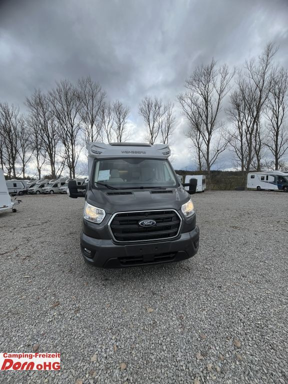 Weinsberg CaraLoft 650 MF Automatikgetriebe Weinsberg CaraLoft 650 MF Automatikgetriebe - Semi entegre karavan: fotoğraf 4 Weinsberg CaraLoft 650 MF Automatikgetriebe Weinsberg CaraLoft 650 MF Automatikgetriebe - Semi entegre karavan: fotoğraf 4