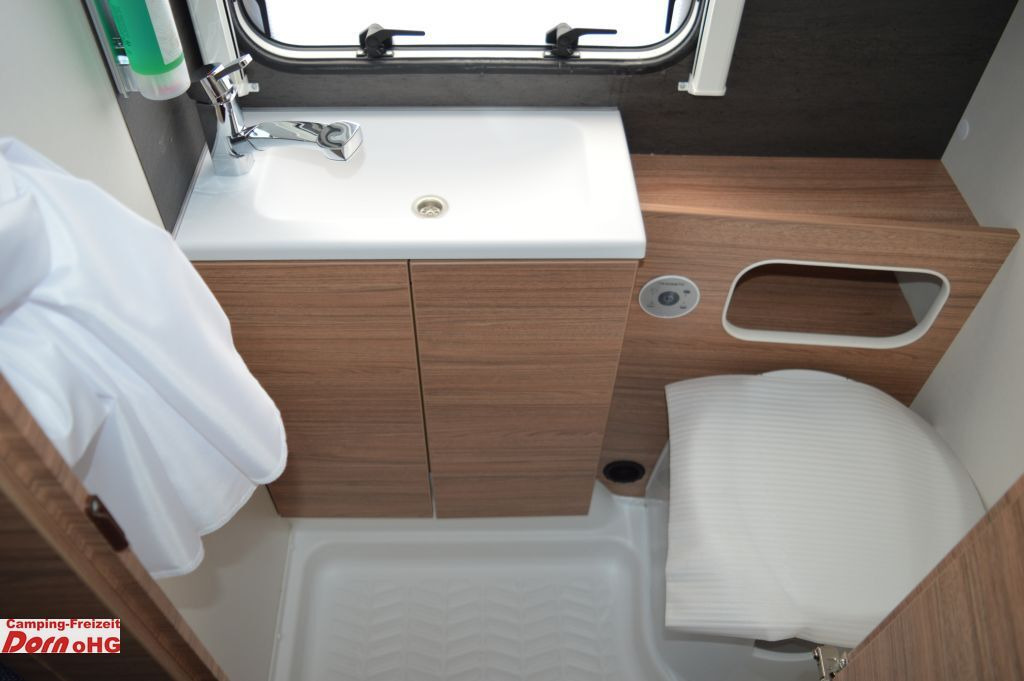 Çekme karavan Weinsberg CaraOne 390 PUH ATC: fotoğraf 14
