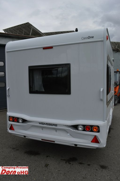 Weinsberg CaraOne 390 PUH Hubbett-Im Zulauf - Çekme karavan: fotoğraf 4 Weinsberg CaraOne 390 PUH Hubbett-Im Zulauf - Çekme karavan: fotoğraf 4