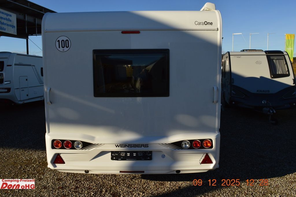 Weinsberg CaraOne 450 FU Dachklima/Markise - Çekme karavan: fotoğraf 3 Weinsberg CaraOne 450 FU Dachklima/Markise - Çekme karavan: fotoğraf 3