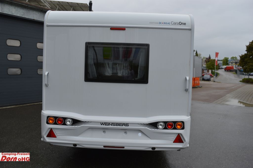 Weinsberg CaraOne 450 FU Elektrische Fußbodenerwärmung - Çekme karavan: fotoğraf 4 Weinsberg CaraOne 450 FU Elektrische Fußbodenerwärmung - Çekme karavan: fotoğraf 4