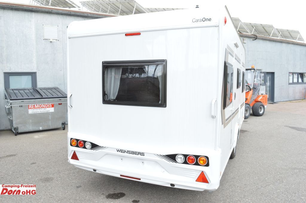 Weinsberg CaraOne 540 EUH Deckenschrank - Çekme karavan: fotoğraf 4 Weinsberg CaraOne 540 EUH Deckenschrank - Çekme karavan: fotoğraf 4