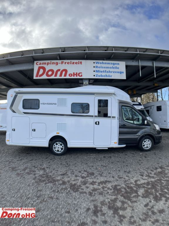 Weinsberg CaraSuite 650 MEG Automatikgetriebe/155 PS Weinsberg CaraSuite 650 MEG Automatikgetriebe/155 PS - Semi entegre karavan: fotoğraf 5 Weinsberg CaraSuite 650 MEG Automatikgetriebe/155 PS Weinsberg CaraSuite 650 MEG Automatikgetriebe/155 PS - Semi entegre karavan: fotoğraf 5