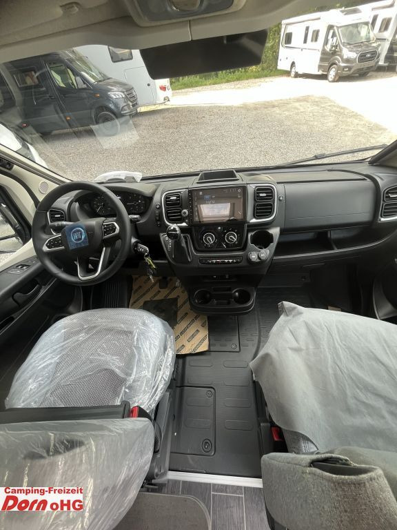 Yeni Camper van Weinsberg CaraTour 540 MQ Automatik/3,5t ges.Gewicht Weinsberg CaraTour 540 MQ Automatik/3,5t ges.Gewicht: fotoğraf 13