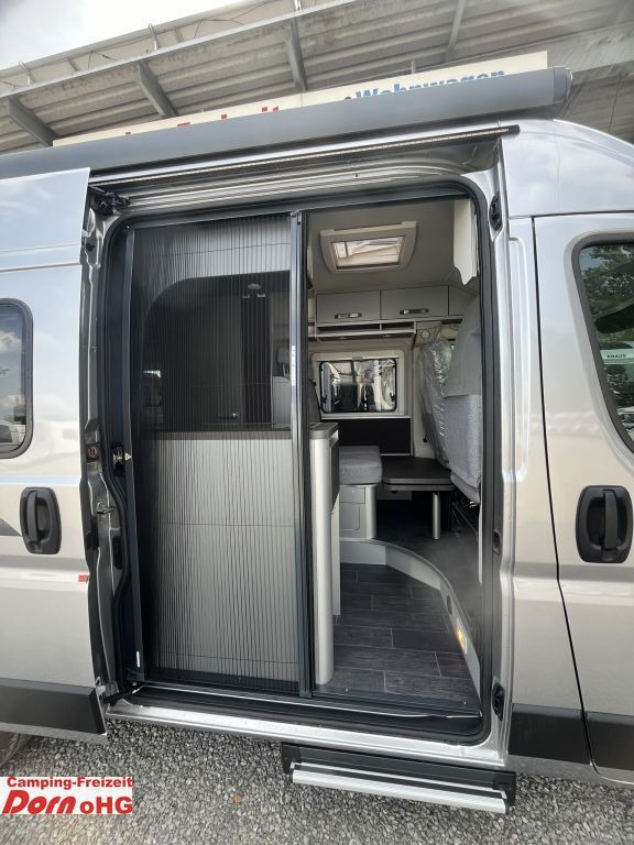 Yeni Camper van Weinsberg CaraTour 540 MQ Automatik/3,5t ges.Gewicht Weinsberg CaraTour 540 MQ Automatik/3,5t ges.Gewicht: fotoğraf 10